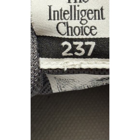 New balance 237 Black magnet Sea salt Women 9.5 - Picture 5 of 5